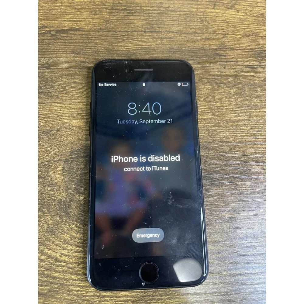 Lot 2Apple iPhone X for Parts or Repair. 13-7